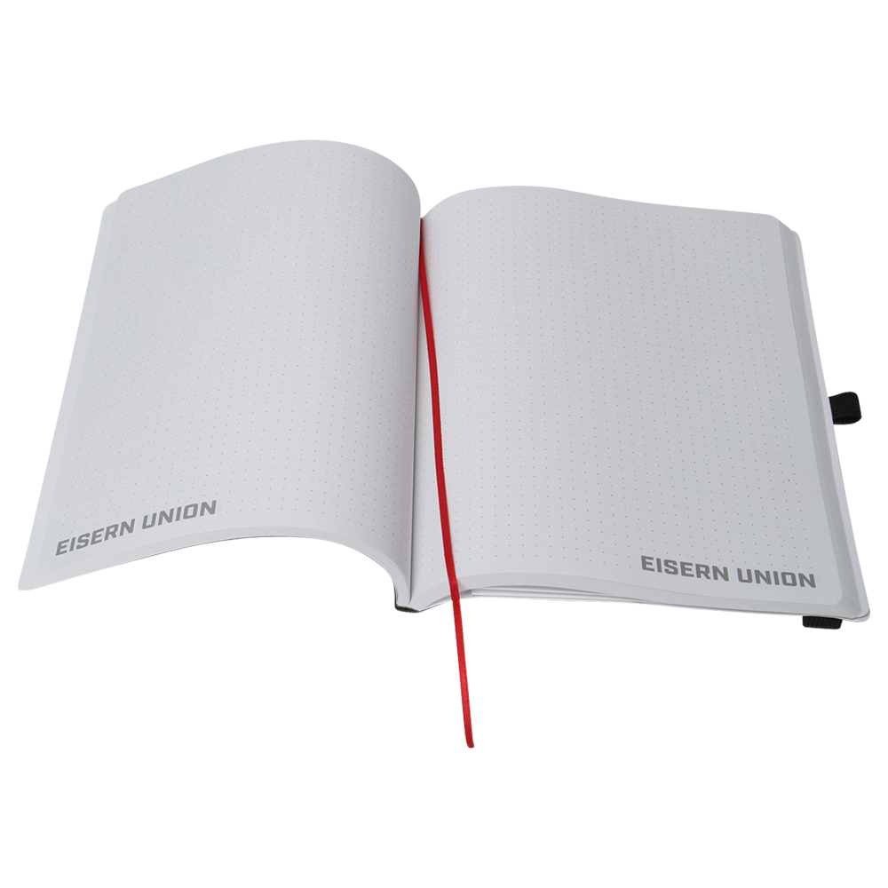 Notizbuch 1. FC Union Berlin