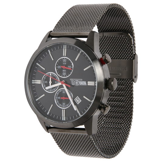 Chronograph - Stahl