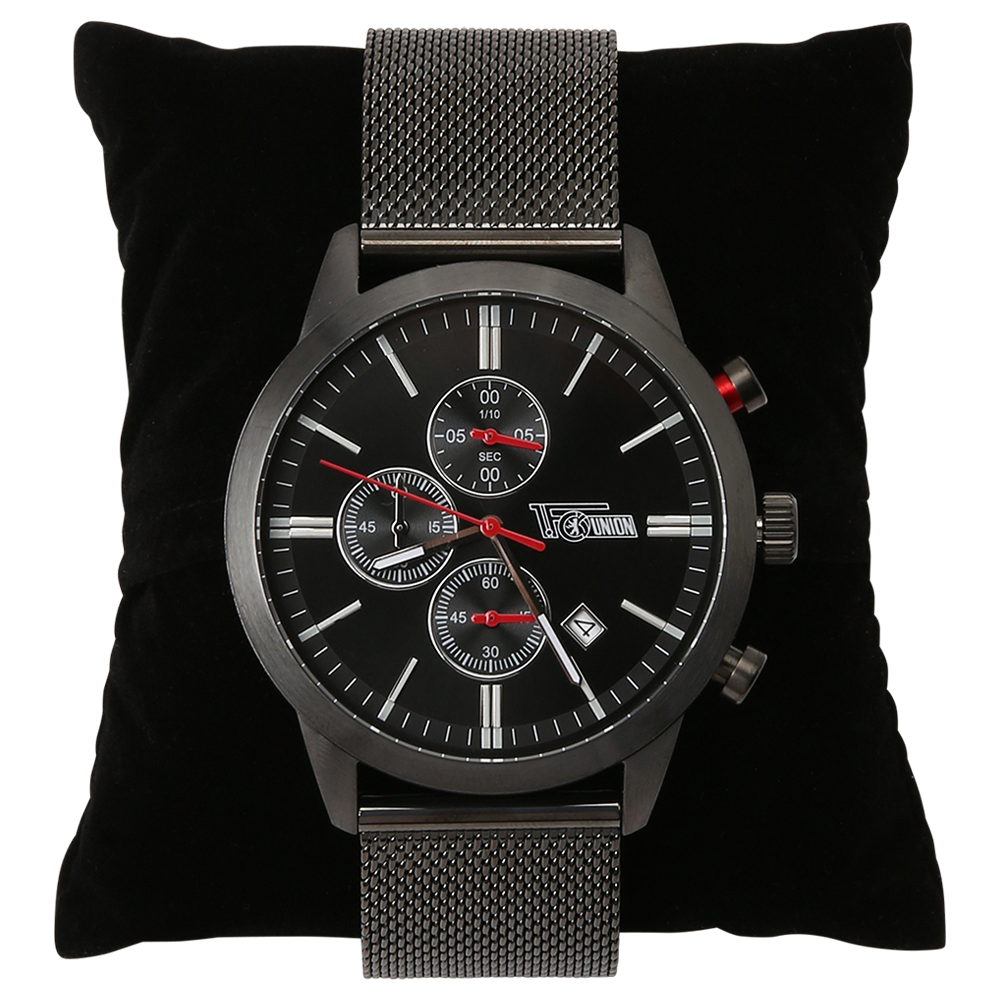 Chronograph - Stahl