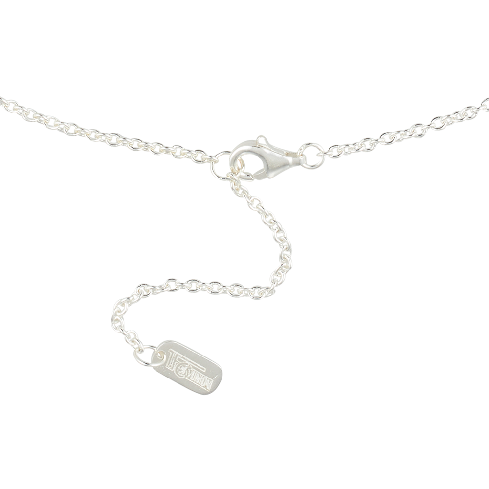 Frauen Halskette - silber