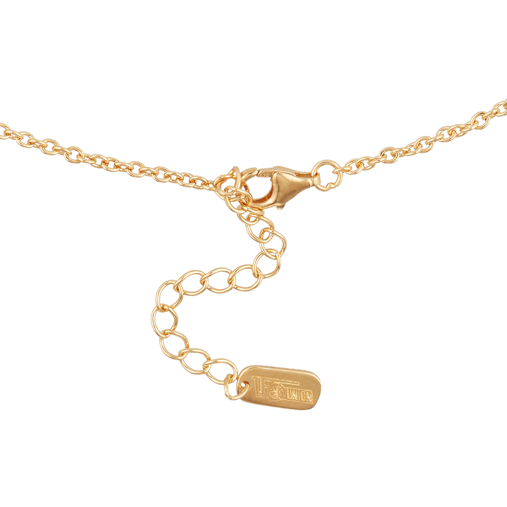 Frauen Halskette - gold