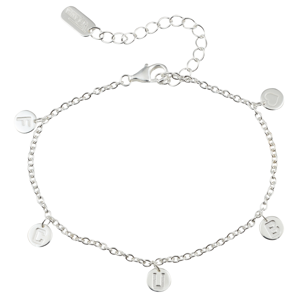 Frauen Armband - silber