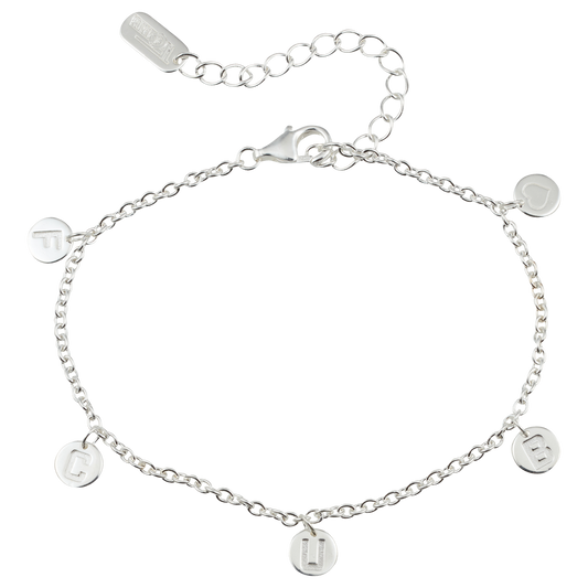 Frauen Armband - silber