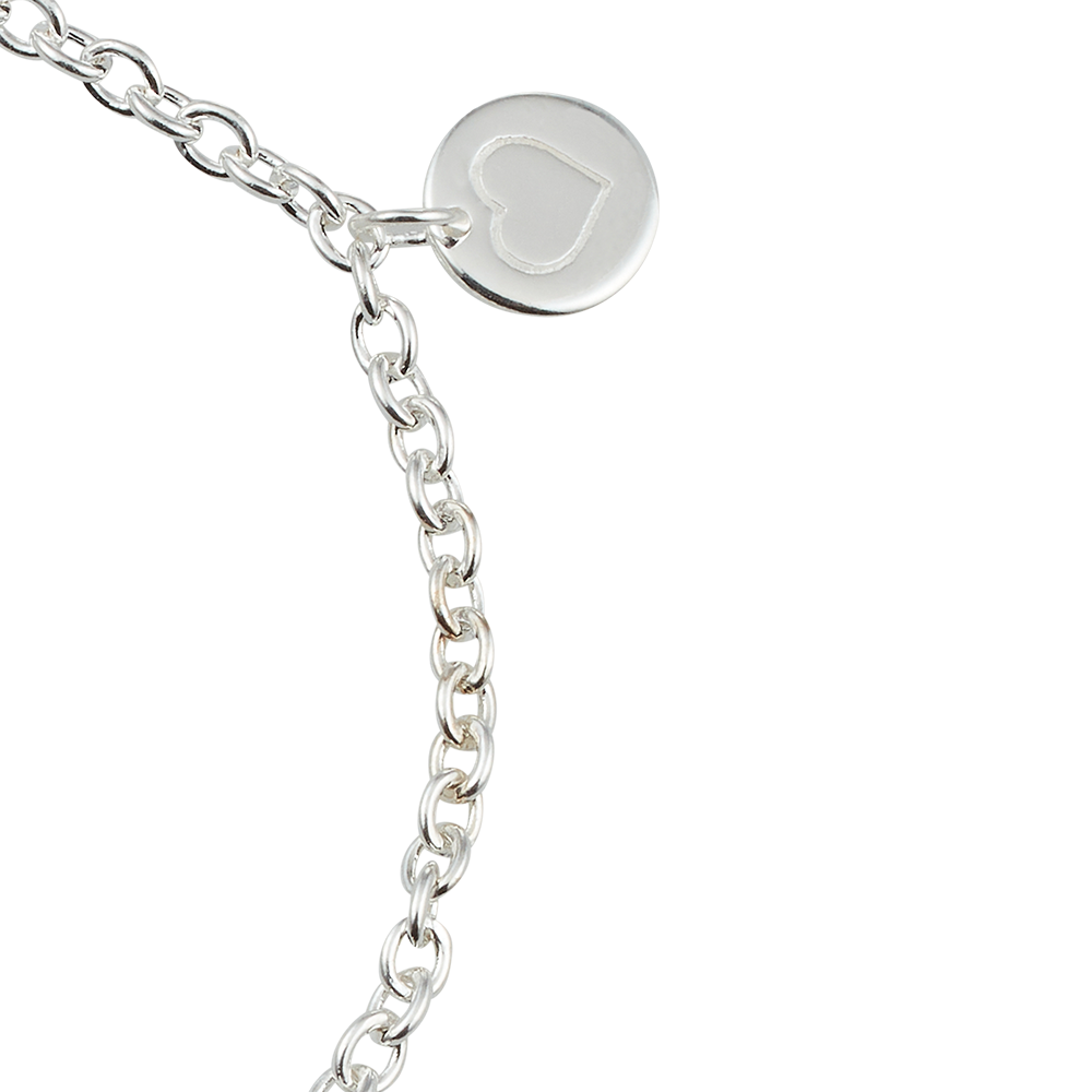 Frauen Armband - silber