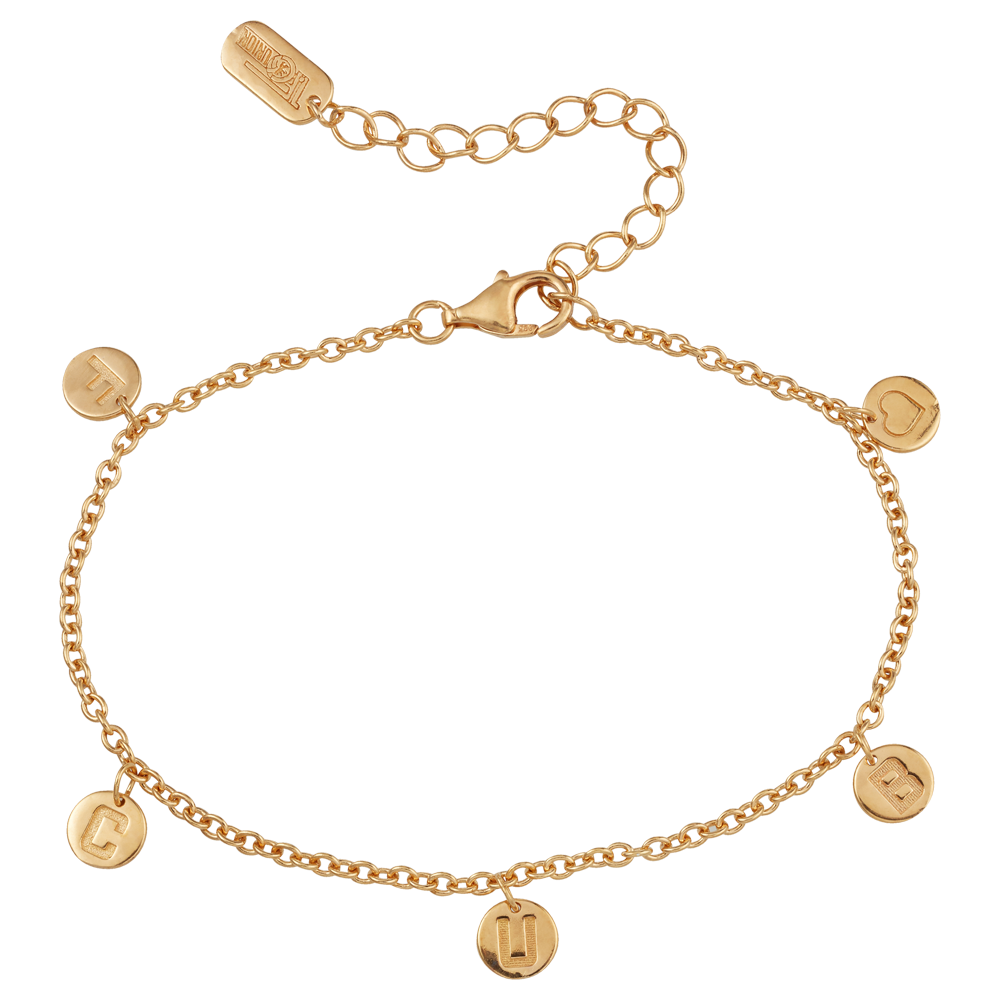 Frauen Armband - gold