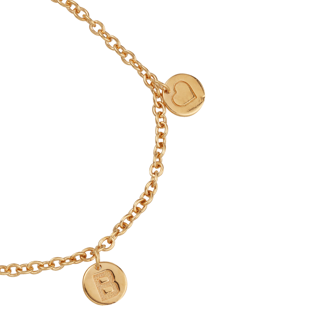 Frauen Armband - gold