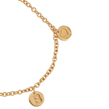 Frauen Armband - gold