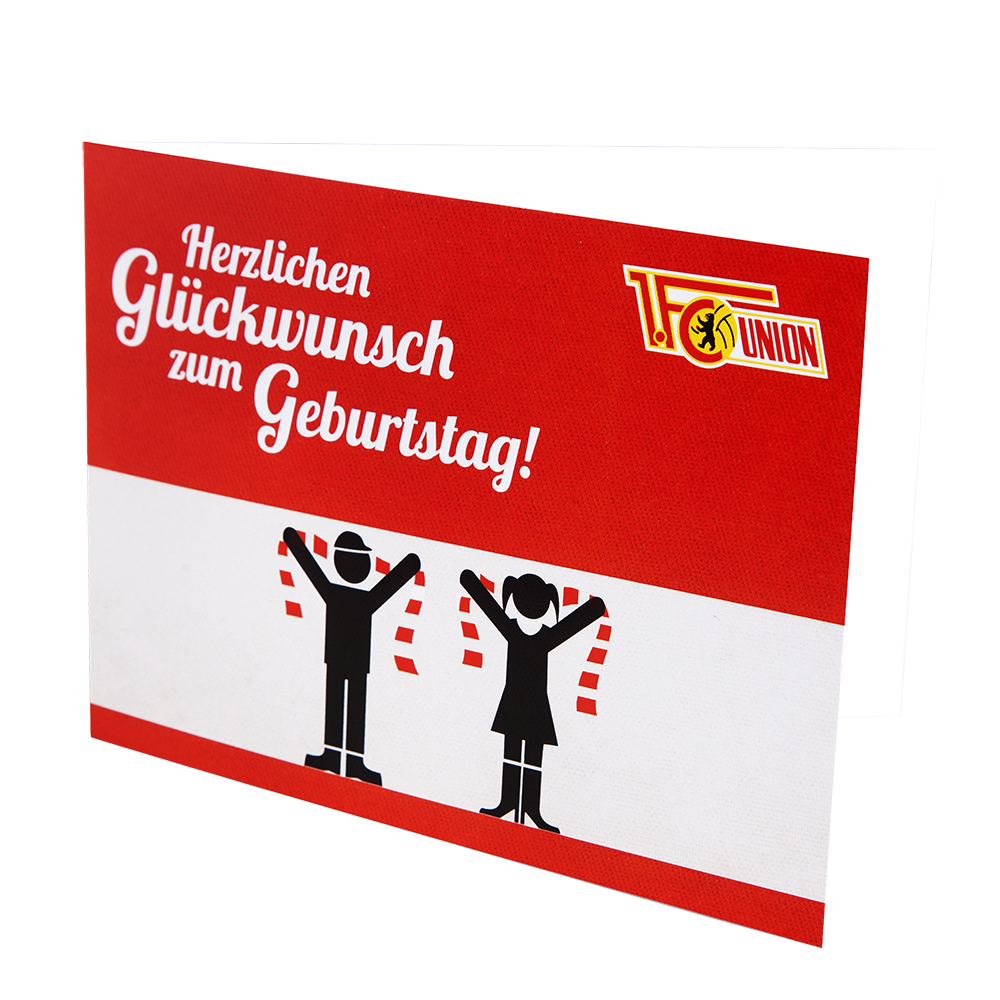 Geburtstagskarte