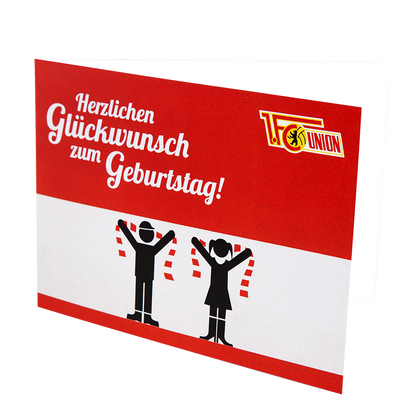 Geburtstagskarte