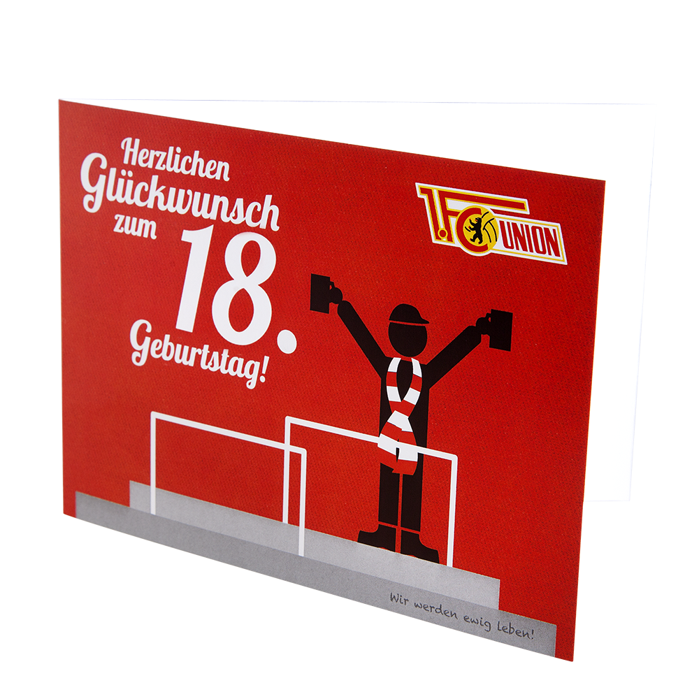 Geburtstagskarte