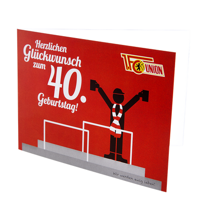 Geburtstagskarte