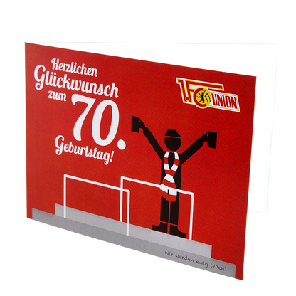 Geburtstagskarte