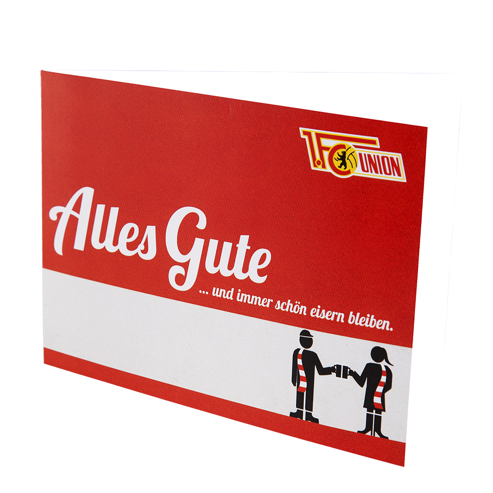Grußkarte