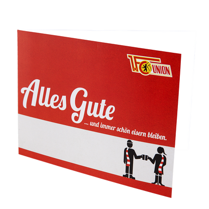 Grußkarte