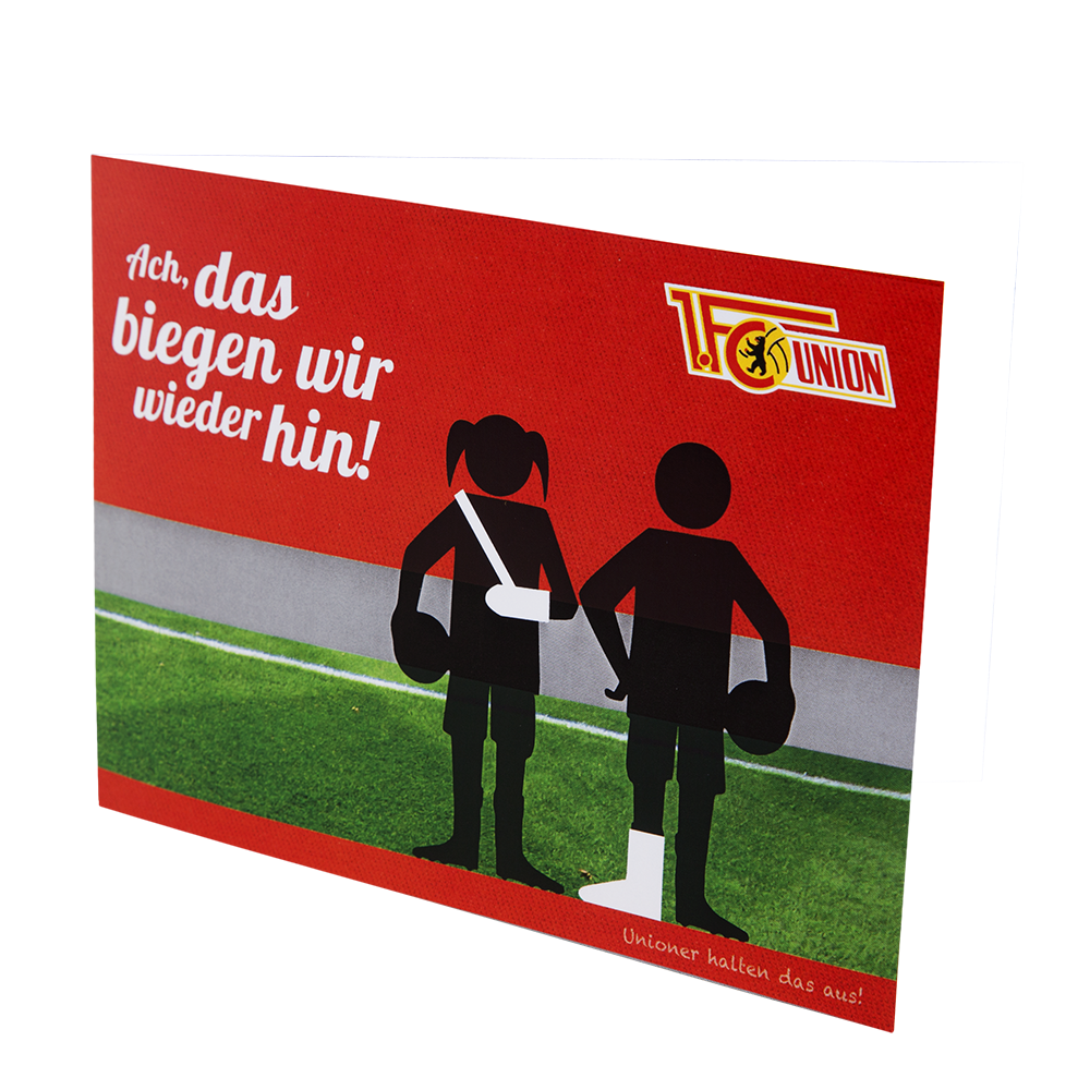 Grußkarte