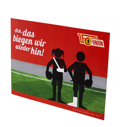 Grußkarte