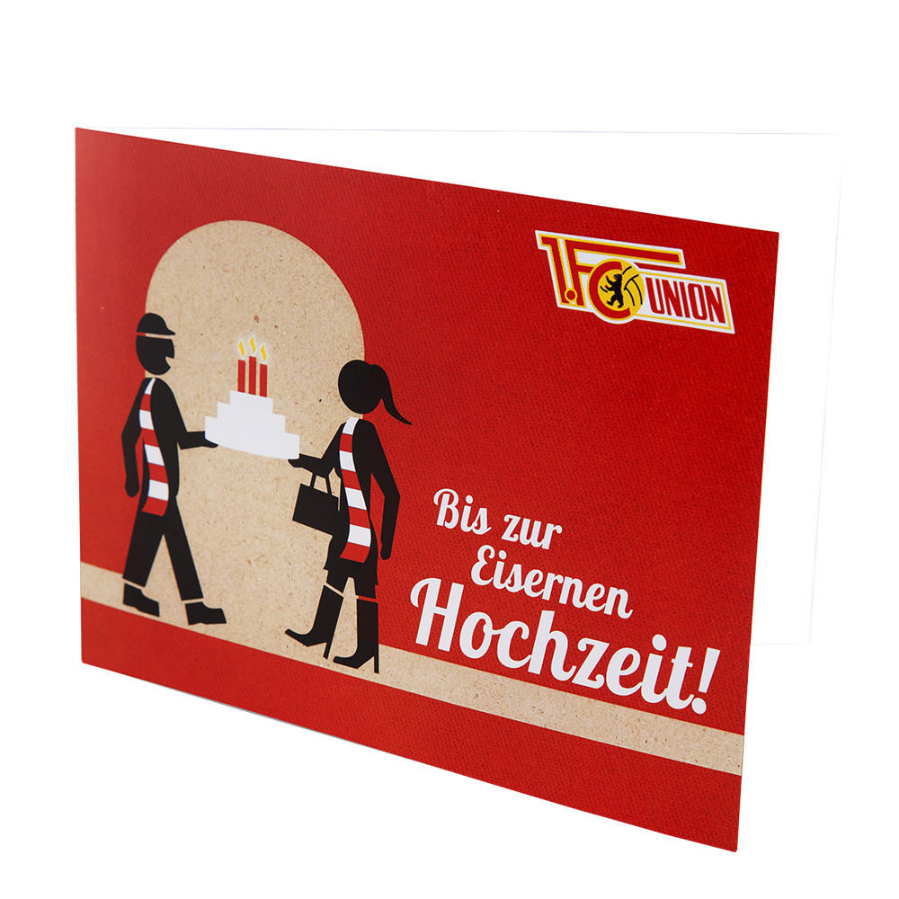 Grußkarte