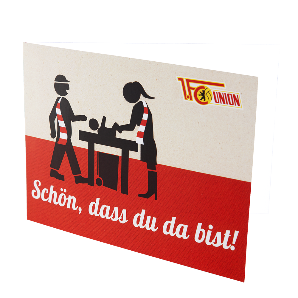 Grußkarte