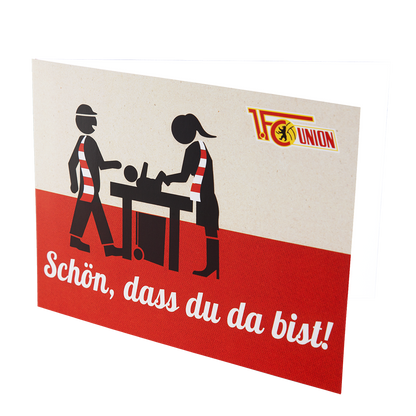Grußkarte
