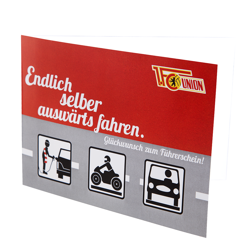Grußkarte