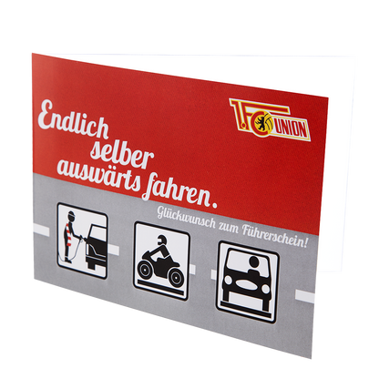 Grußkarte