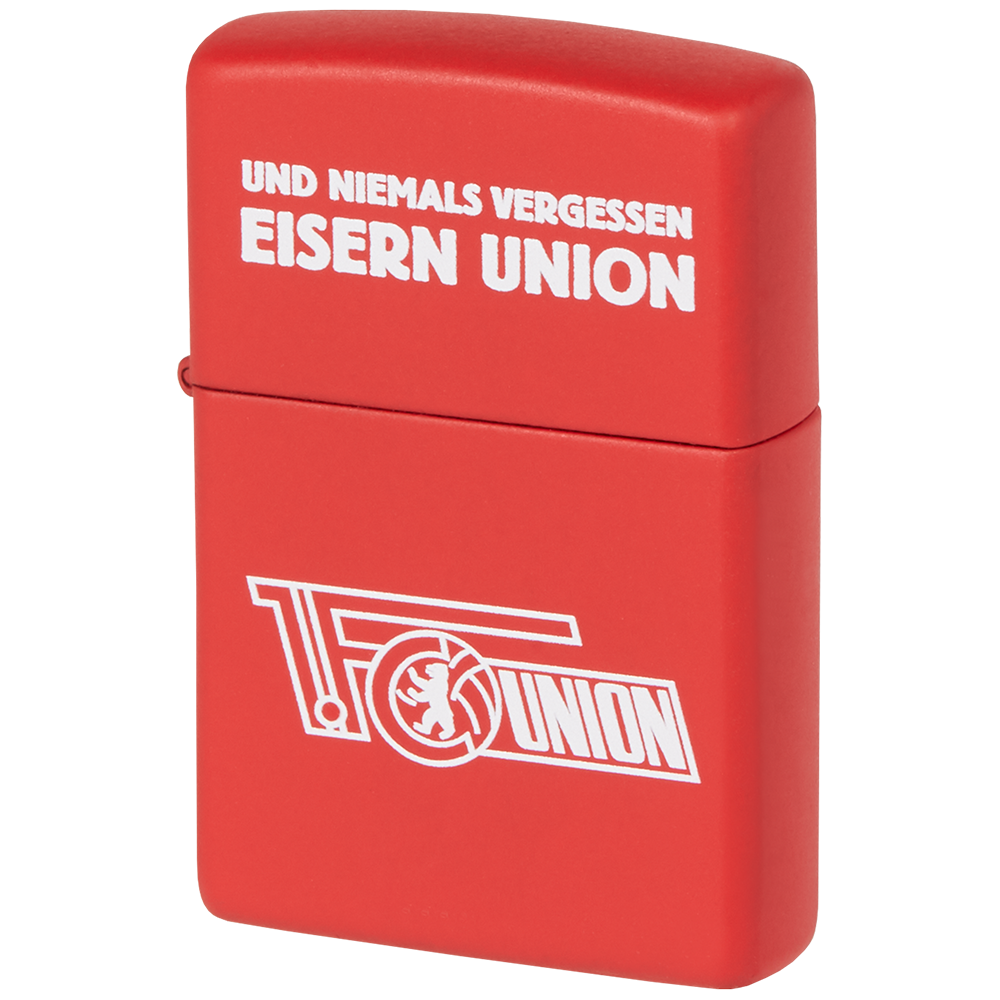 Zippo Logo - rot