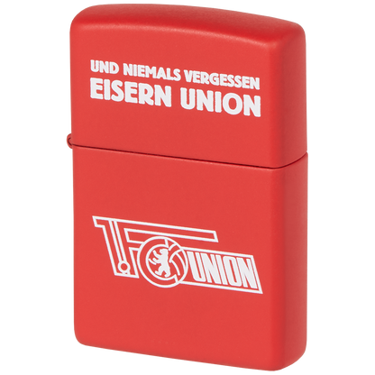 Zippo Logo - rot