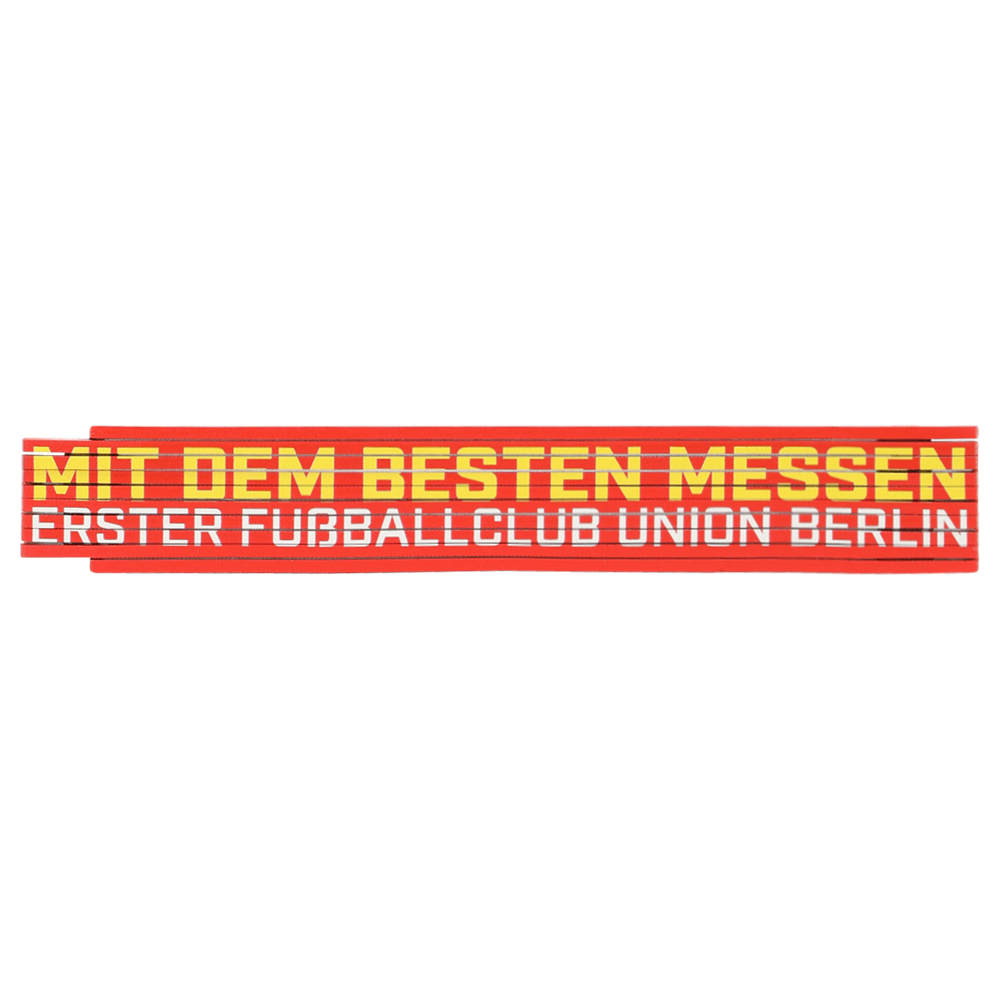 Zollstock - Logo rot