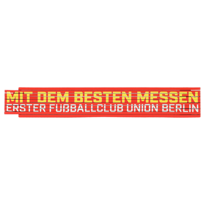 Zollstock - Logo rot