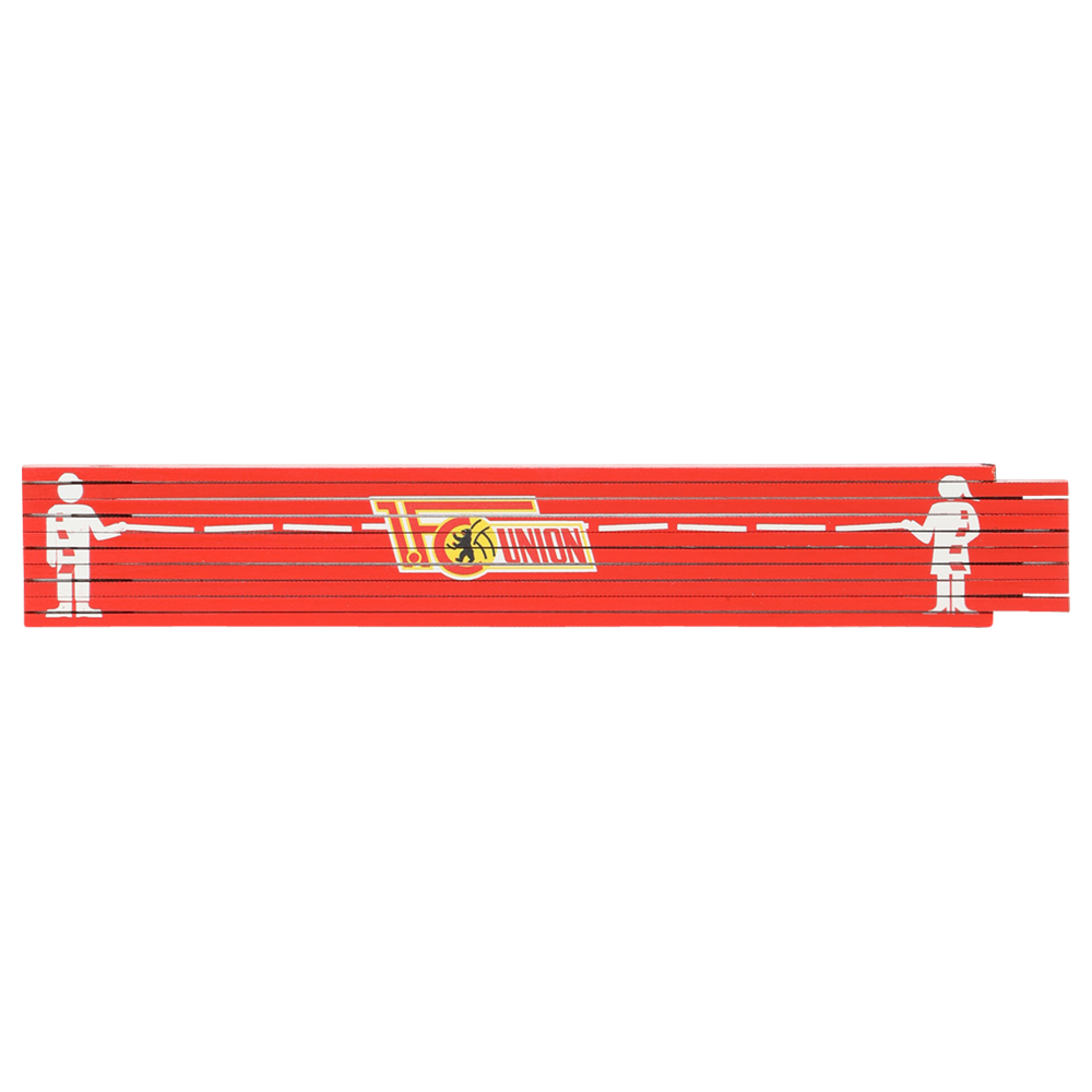 Zollstock - Logo rot