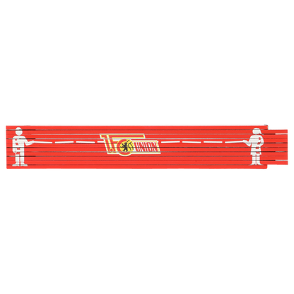 Zollstock - Logo rot