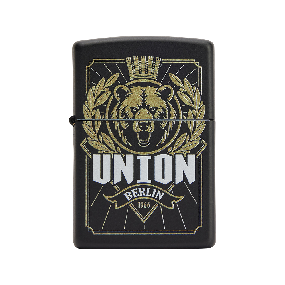 Zippo Bär - schwarz