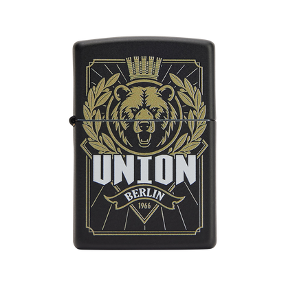 Zippo Bär - schwarz