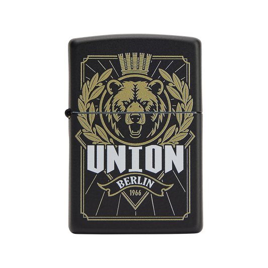Zippo Bär - schwarz