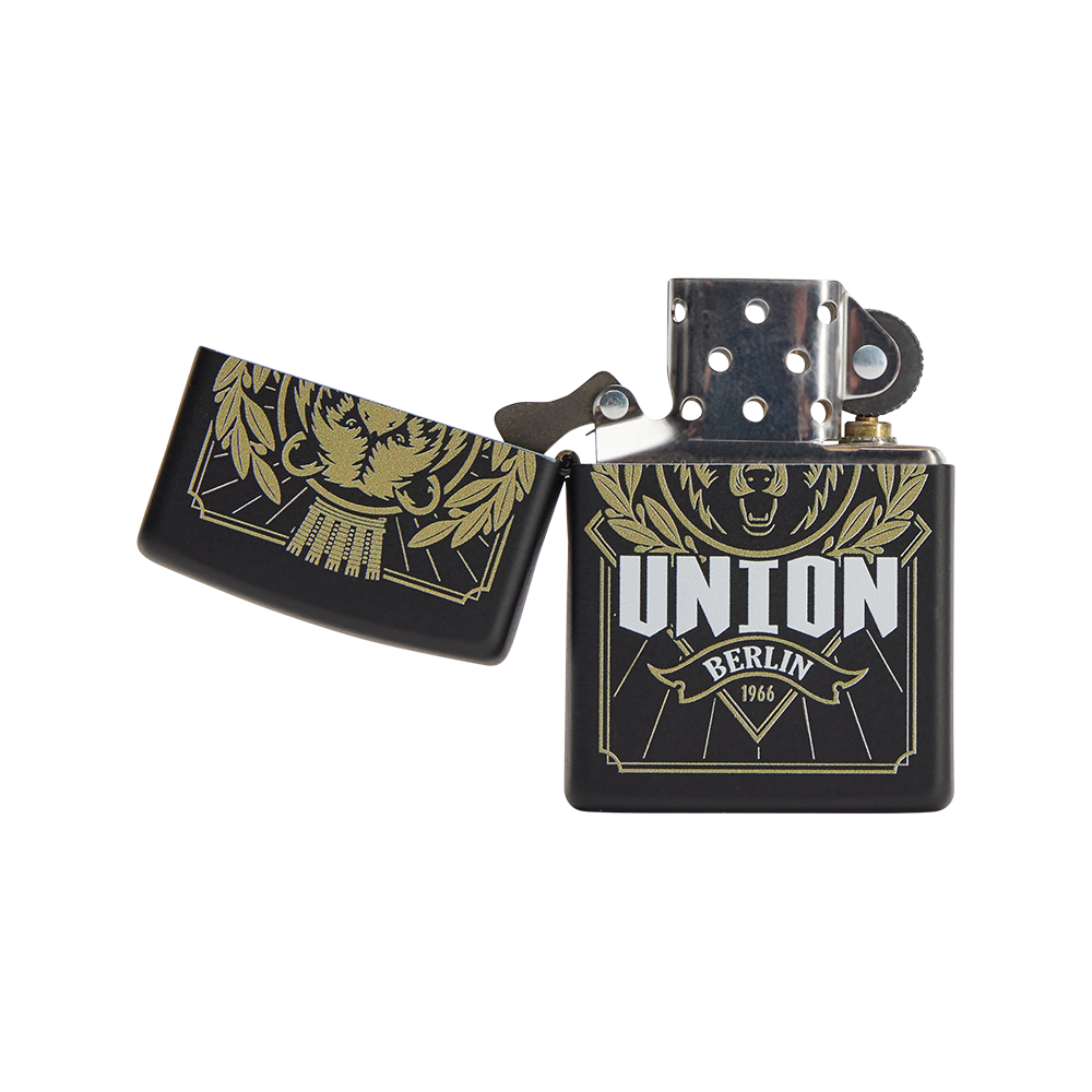 Zippo Bär - schwarz
