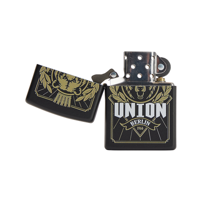Zippo Bär - schwarz