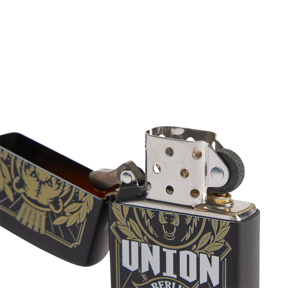 Zippo Bär - schwarz