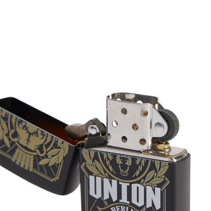 Zippo Bär - schwarz