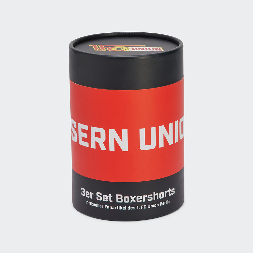 Boxershorts FCUB - 3er-Set