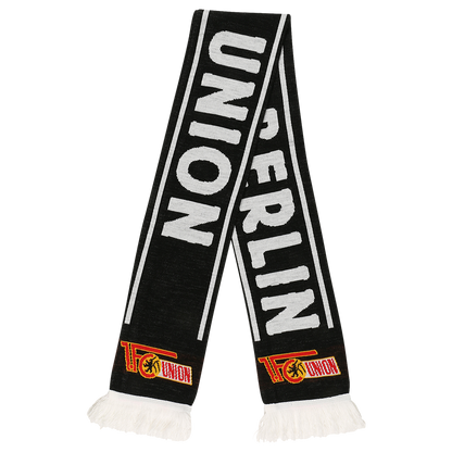 Schal 1. FC Union Berlin - schwarz