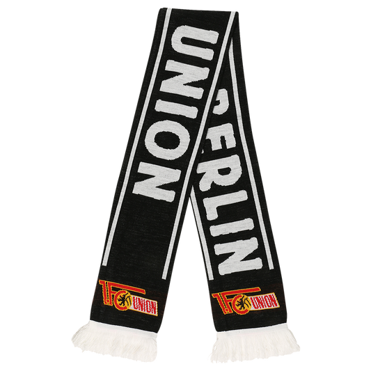 Schal 1. FC Union Berlin - schwarz