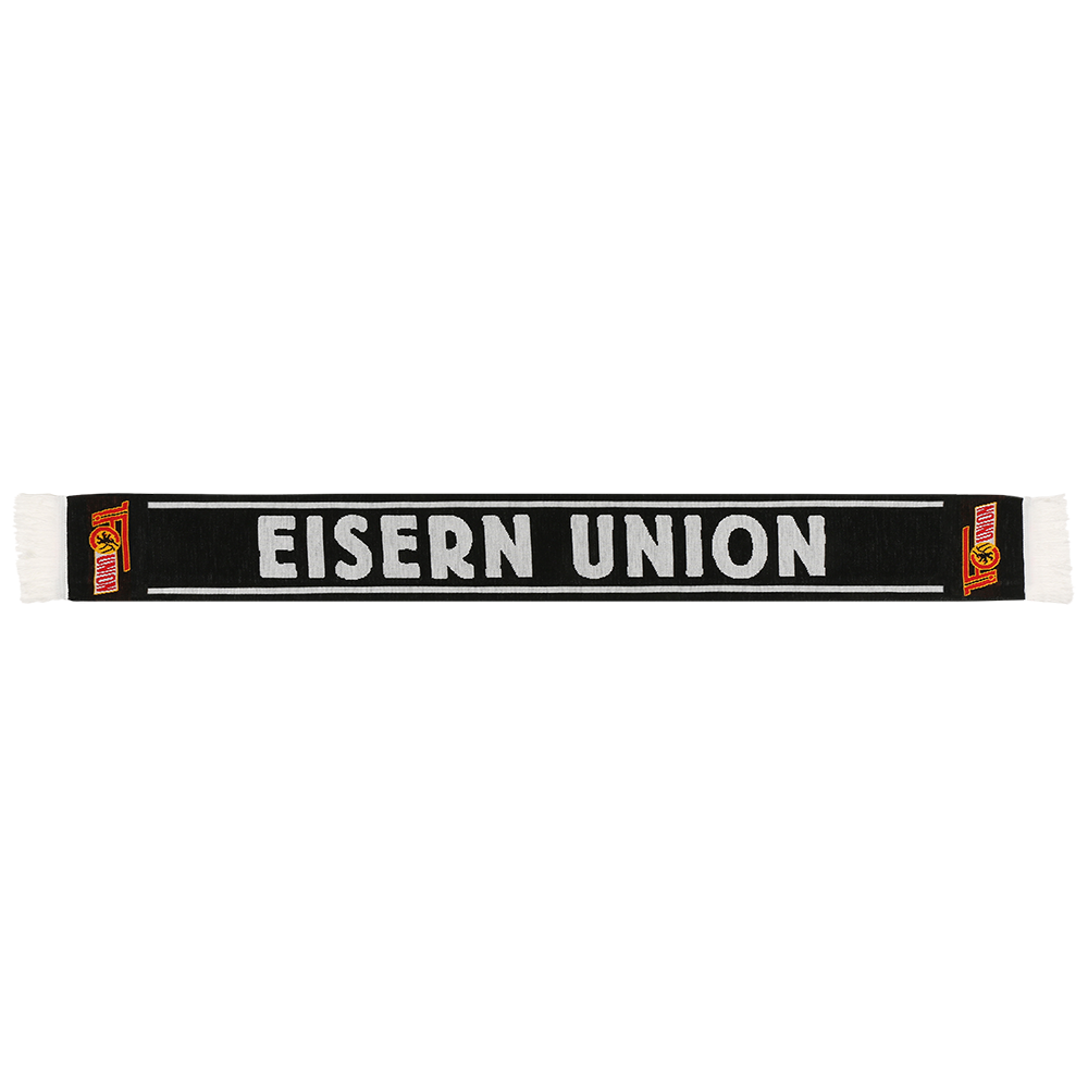 Schal 1. FC Union Berlin - schwarz