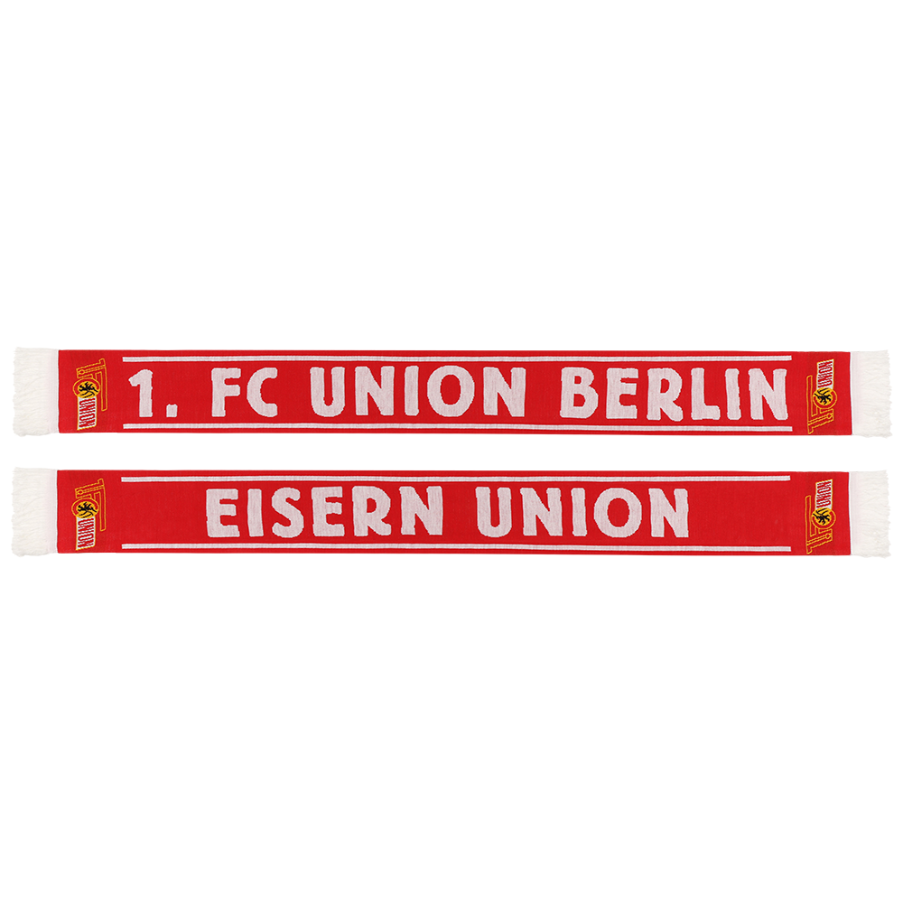 Schal 1. FC Union Berlin - rot