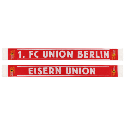 Schal 1. FC Union Berlin - rot