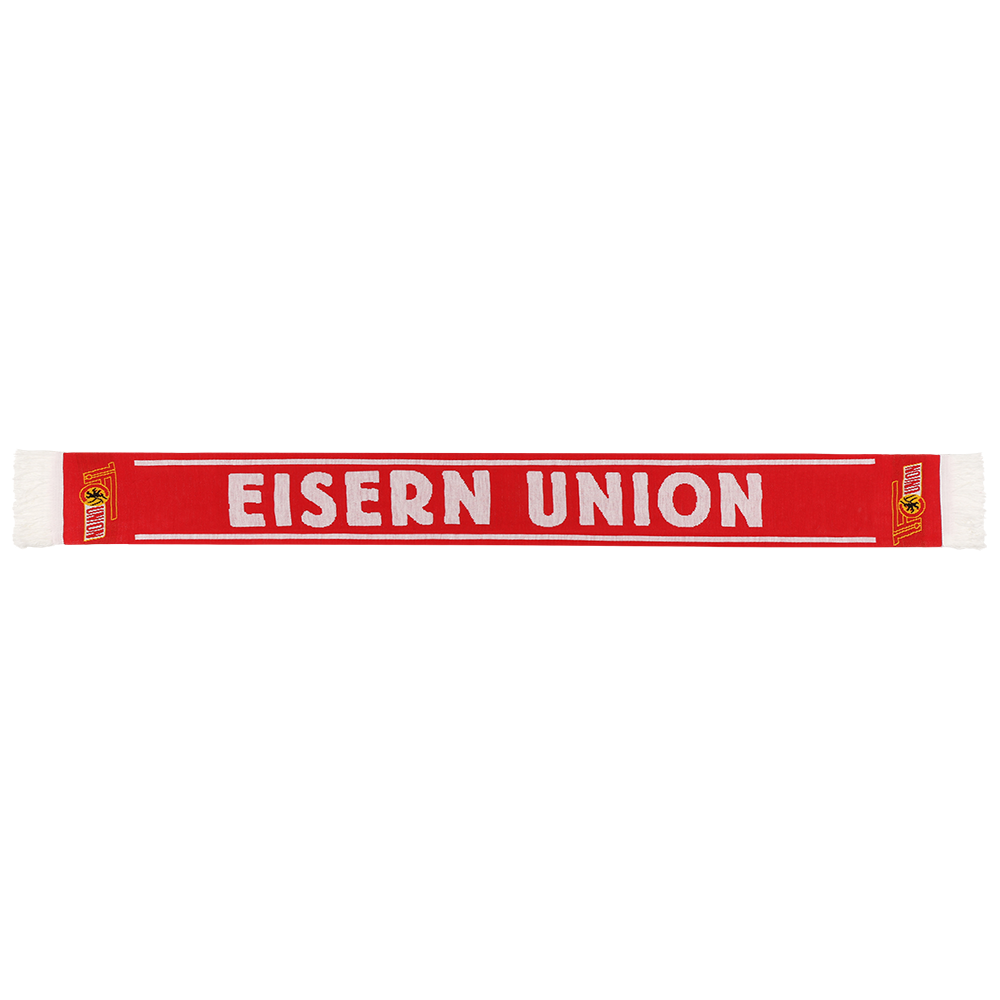 Schal 1. FC Union Berlin - rot