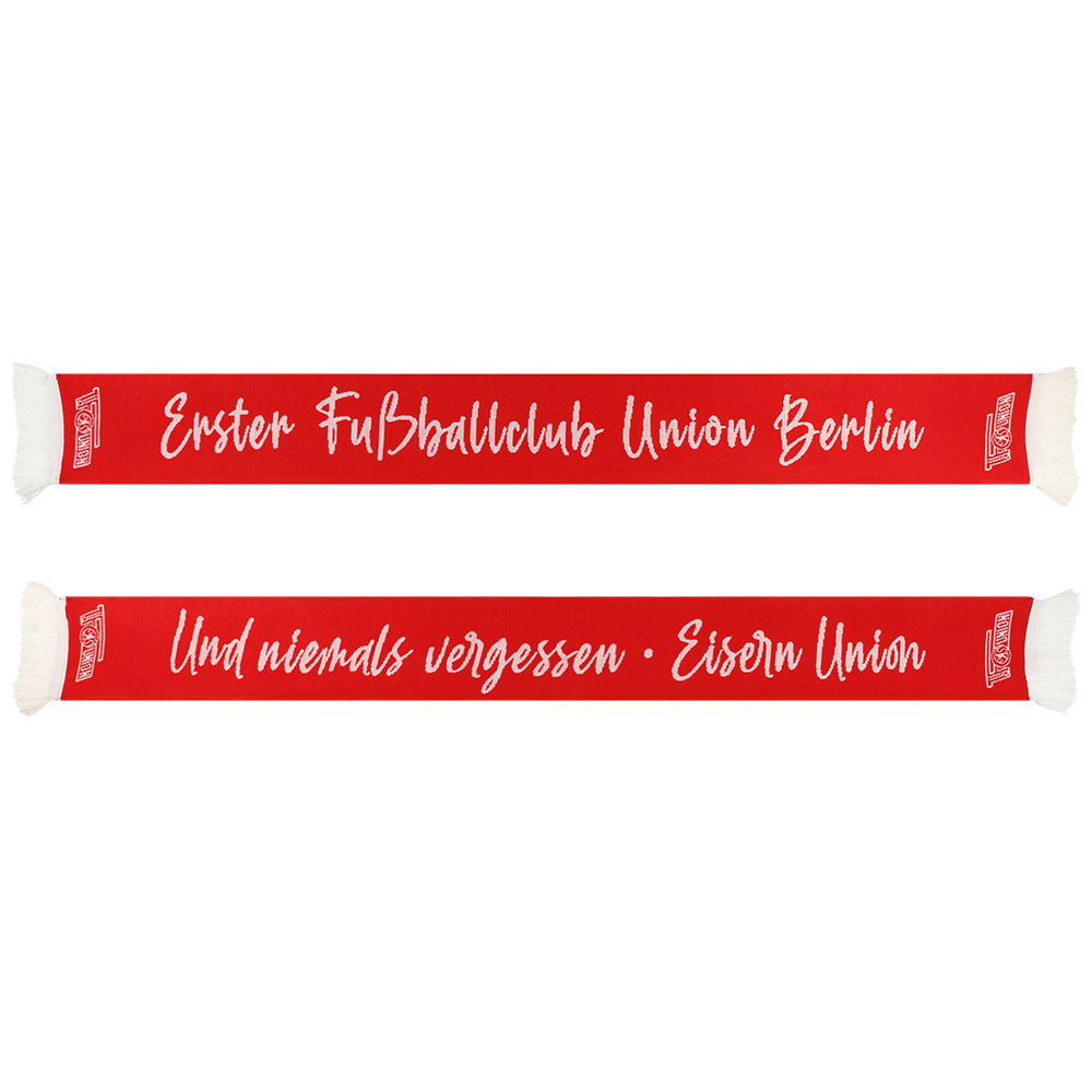 Schal - Schreibschrift
