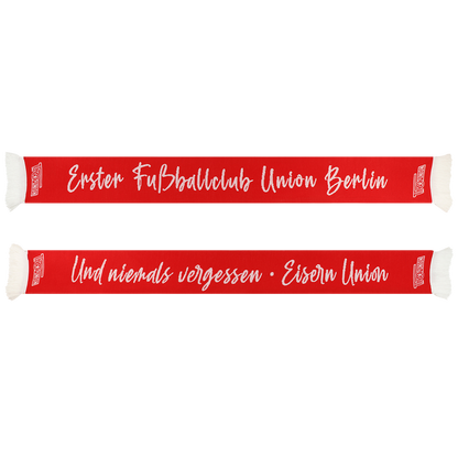 Schal - Schreibschrift