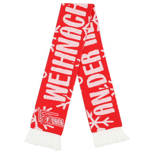 Schal - Weihnachtssingen