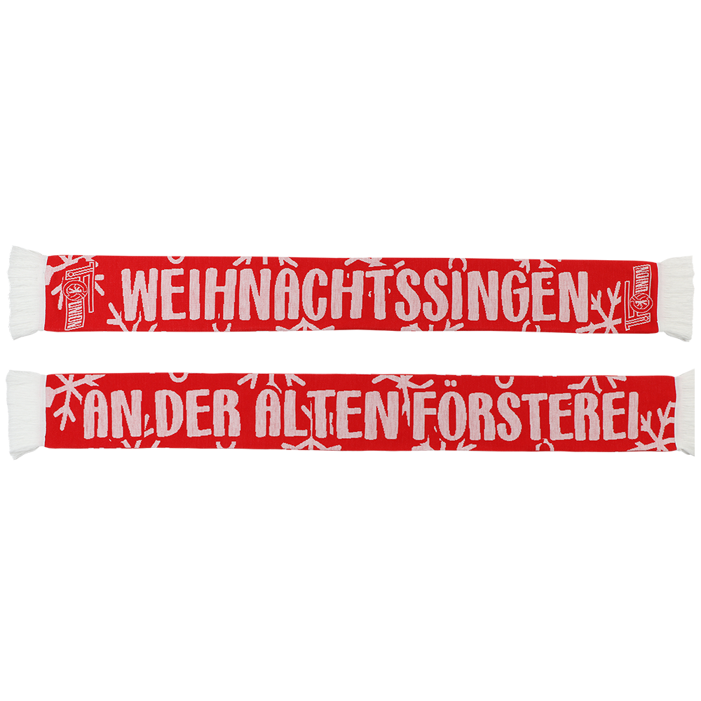 Schal - Weihnachtssingen