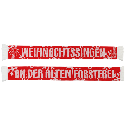 Schal - Weihnachtssingen